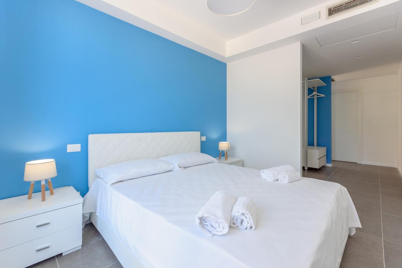 Room & Breakfast Cala Azzurra Macari Buitenkant foto