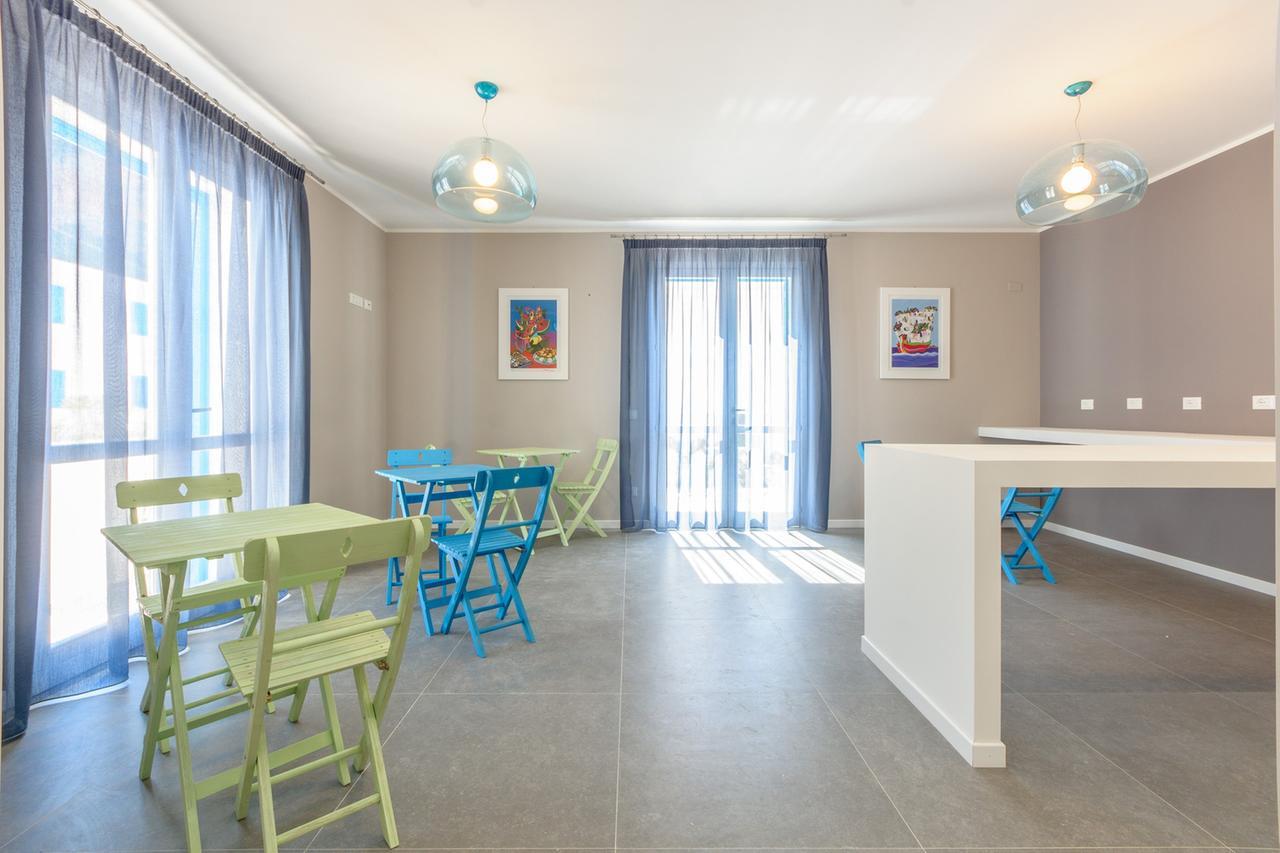 Room & Breakfast Cala Azzurra Macari Buitenkant foto