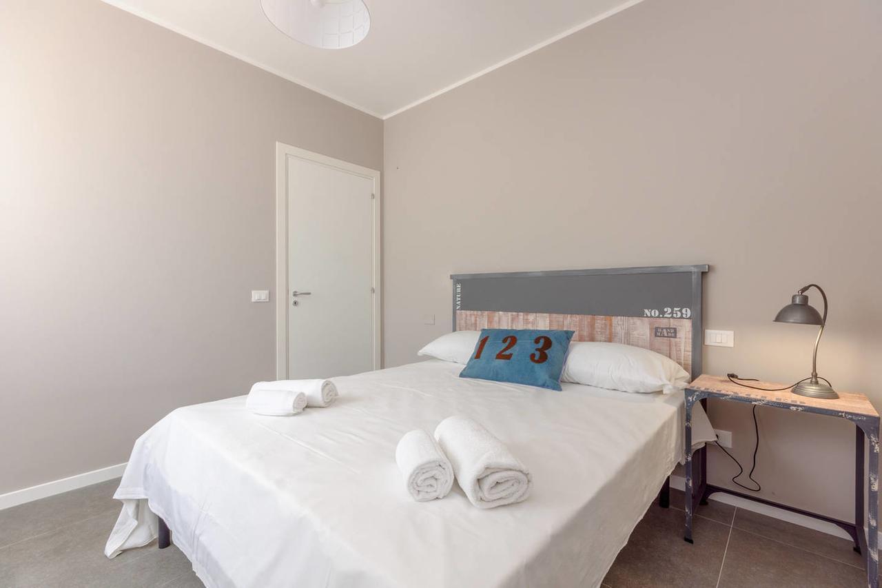 Room & Breakfast Cala Azzurra Macari Buitenkant foto