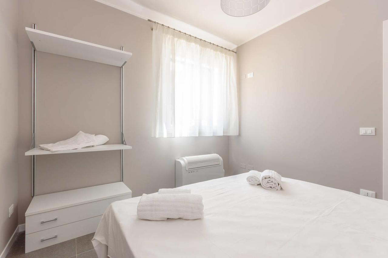 Room & Breakfast Cala Azzurra Macari Buitenkant foto